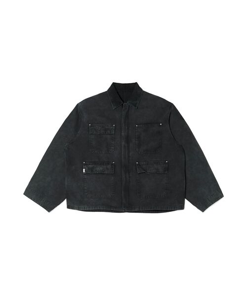 N.HOOLYWOOD（エヌハリウッド） カバーオール 4POCKETS JACKET メンズ