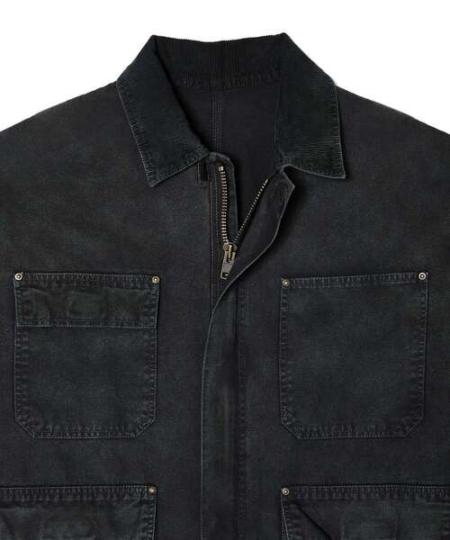 N.HOOLYWOOD（エヌハリウッド） カバーオール 4POCKETS JACKET メンズ