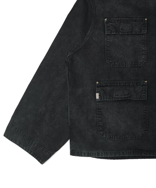 【N.HOOLYWOOD】WORK JACKET カバーオール WORK JACKET N.HOOLYWOOD│N-HOOLYWOOD.COM
