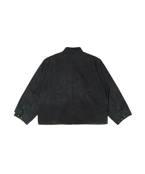 【N.HOOLYWOOD】WORK JACKET カバーオール N.HOOLYWOOD（エヌハリウッド） カバーオール 4POCKETS JACKET メンズ