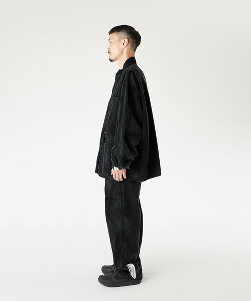 N.HOOLYWOOD（エヌハリウッド） カバーオール 4POCKETS JACKET メンズ