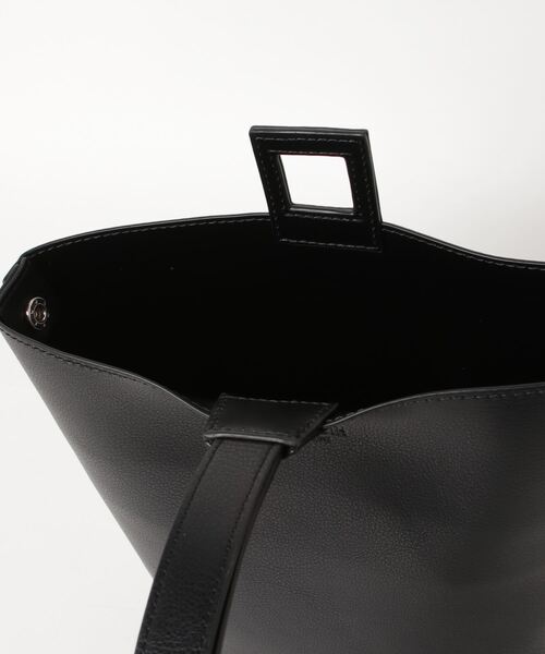 「BEAUTY&YOUTH UNITED ARROWS」 ハンドバッグ FREE ブラック メンズ_画像4