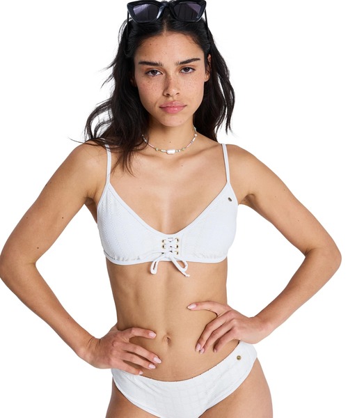 ビキニ 水着 ROXY ROXY（ロキシー） 水着 ウィメンズ PT ESSENTIALS TIKI TRI 水着