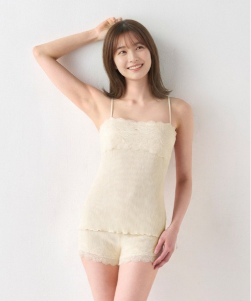 キャミソール0203 SLY | THIN STRAP 2WAY キャミソール (タンクトップ ) |SHEL'TTER WEBSTORE