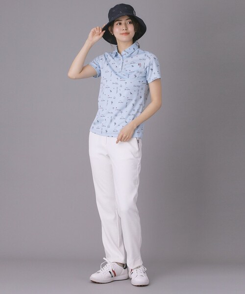 adabat（アダバット） tシャツ 半袖 速乾 「ADABAT NAVY」吸水速乾/UV