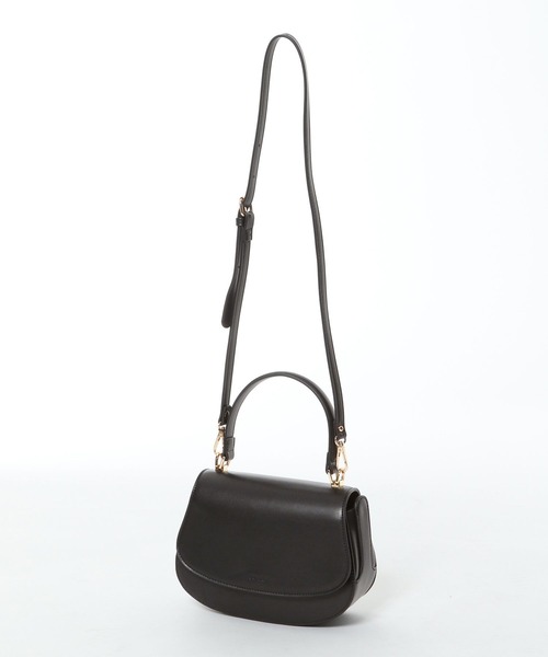 「Heather」 2WAYバッグ ONE SIZE イエロー レディース_画像8