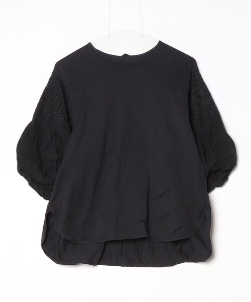 BEAUTY＆YOUTH UNITED ARROWS 長袖ブラウス FREE ブラック レディース 