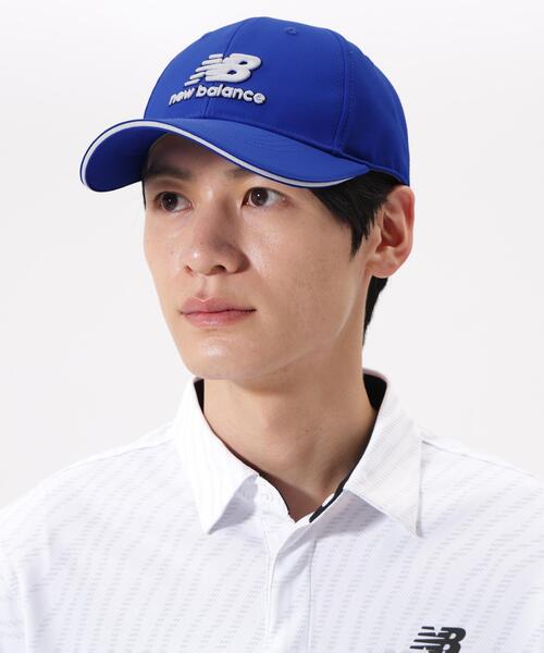 ニューバランス　キャップ　ゴルフ　メンズ New Balance Golf（ニューバランスゴルフ） キャップ 帽子 メンズ