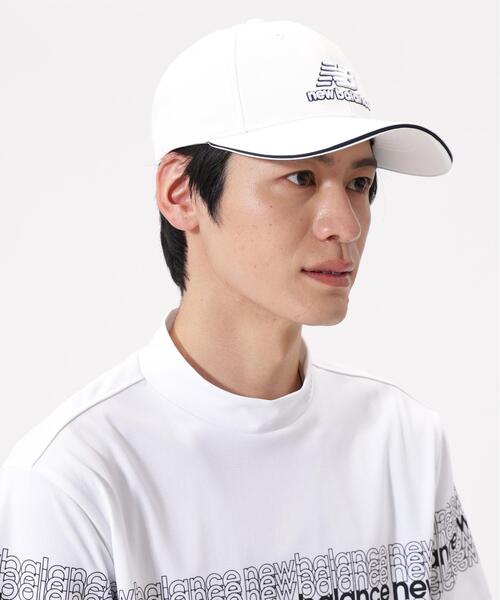 New Balance Golf（ニューバランスゴルフ） キャップ 帽子 「new
