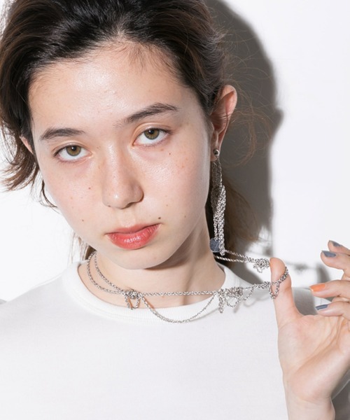 「beautiful people」 ネックレス FREE ゴールド レディース_1