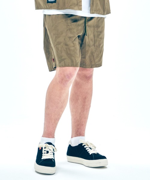 ヴァルゴウェアワークス ハーフパンツ VIRGOwearworks（ヴァルゴウェアワークス） ショートパンツ 2 カーキ
