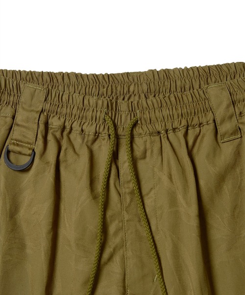 「VIRGOwearworks」 ショートパンツ 2 カーキ メンズ_画像6