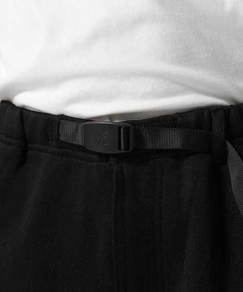 「Gramicci」 パンツ MEDIUM チャコールグレー メンズの画像