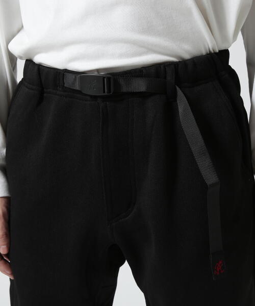 「Gramicci」 パンツ MEDIUM チャコールグレー メンズの画像