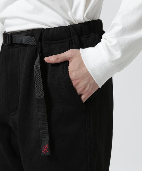 「Gramicci」 パンツ MEDIUM チャコールグレー メンズの画像