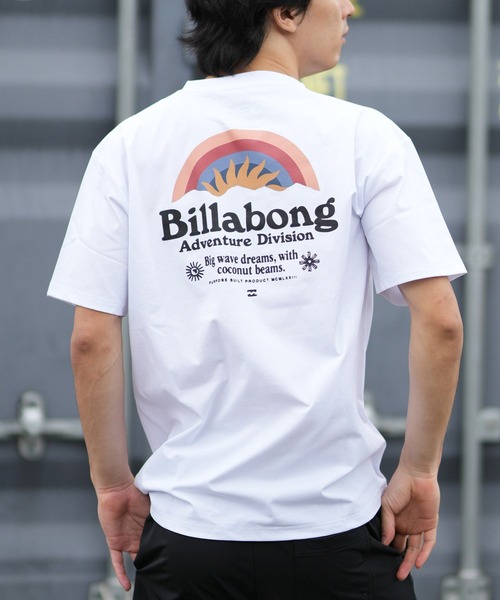 BILLABONG（ビラボン） ラッシュガード 水着 ラッシュガード 半袖 T