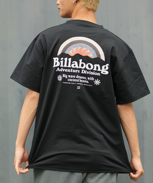BILLABONG（ビラボン） ラッシュガード 水着 ラッシュガード 半袖 T