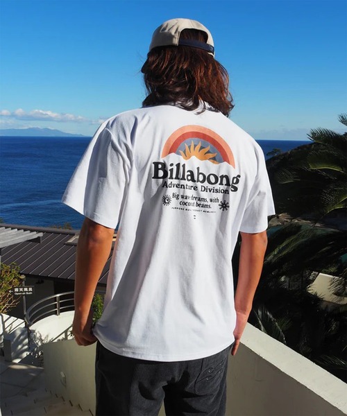 BILLABONG（ビラボン） ラッシュガード 水着 ラッシュガード 半袖 T
