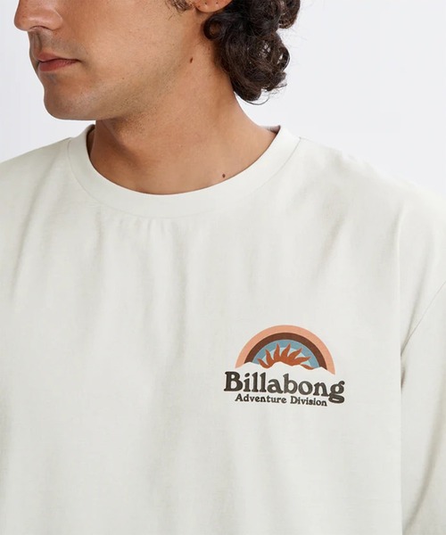 BILLABONG ウエアー BILLABONG（ビラボン） ラッシュガード 水着 ラッシュガード 半袖 T