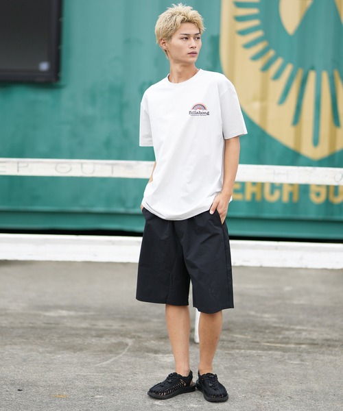 BILLABONG（ビラボン） ラッシュガード 水着 ラッシュガード 半袖 T