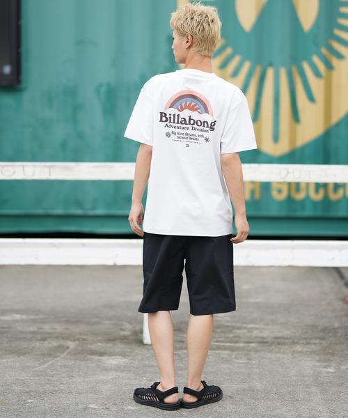 BILLABONG（ビラボン） ラッシュガード 水着 ラッシュガード 半袖 T