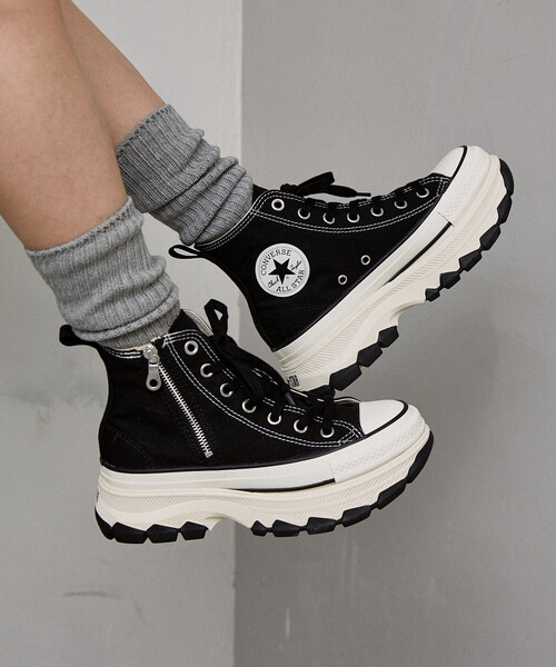 CONVERSE（コンバース） スニーカー ALL STAR TREKWAVE Z HI 限定展開