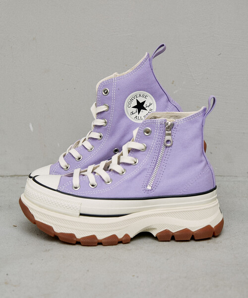 CONVERSE（コンバース） スニーカー ALL STAR TREKWAVE Z HI 限定展開