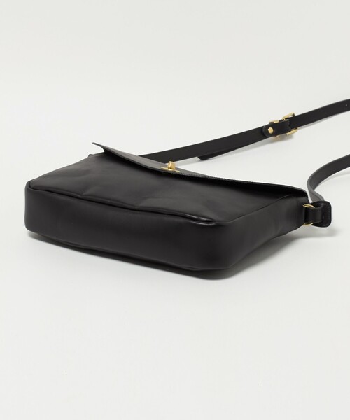 ショルダーバッグ バッグ 「MIMI BERRY × Steven Alan」FRANK BLACK/ショルダーバッグ レディースの画像
