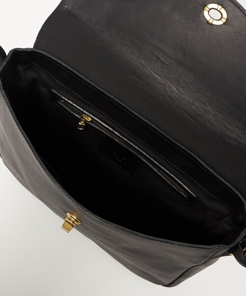ショルダーバッグ バッグ 「MIMI BERRY × Steven Alan」FRANK BLACK/ショルダーバッグ レディースの画像