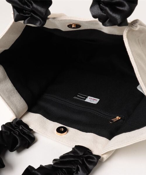 「COOCO」 ハンドバッグ 9 ピンク レディース_画像4