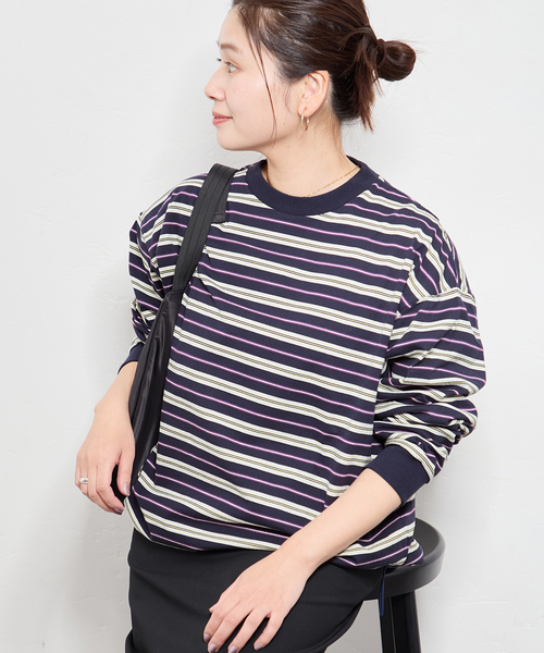 journal standard luxe ロングスリーブTシャツ 別注スノーピーク｜