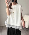 tシャツ 半袖 「トレンド感高レビュー」ライト...の詳細画像1