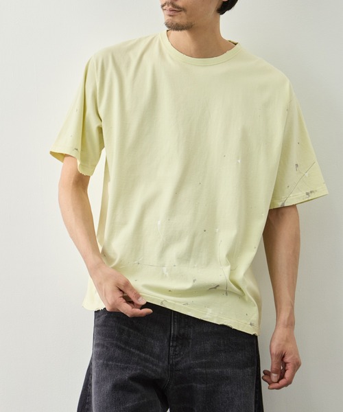concause（コンコース） tシャツ 「concause/コンコース」S/S tee