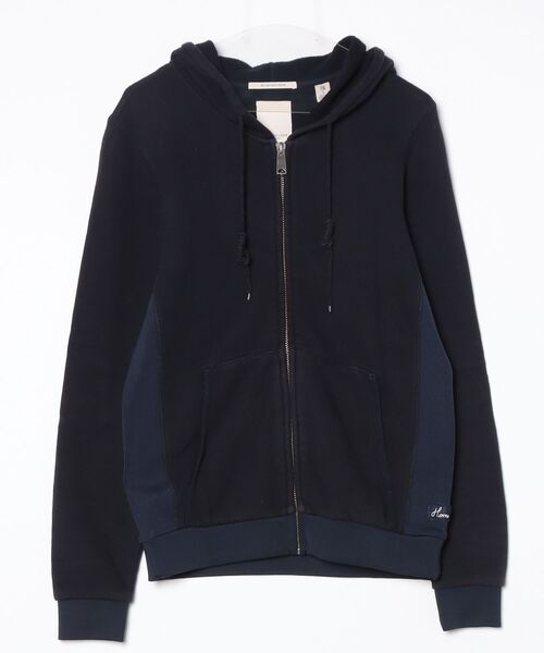 SCOTCH＆SODA（スコッチアンドソーダ） ジップアップパーカー S 
