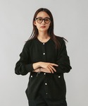 「GLOBAL WORK」 ニットカーディガン...の詳細画像5