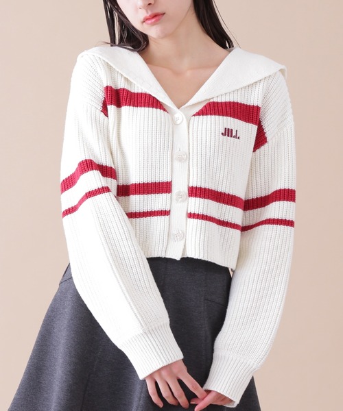 JILL by JILL STUART（ジルバイジルスチュアート） ニットカーディガン