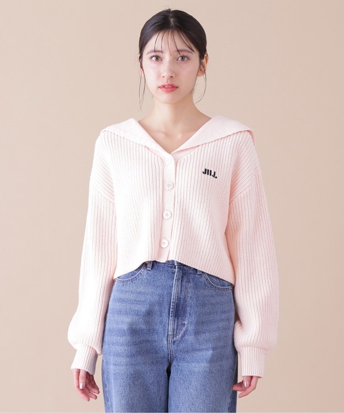 JILL by JILL STUART（ジルバイジルスチュアート） ニットカーディガン
