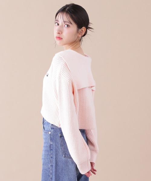 JILL by JILL STUART（ジルバイジルスチュアート） ニットカーディガン