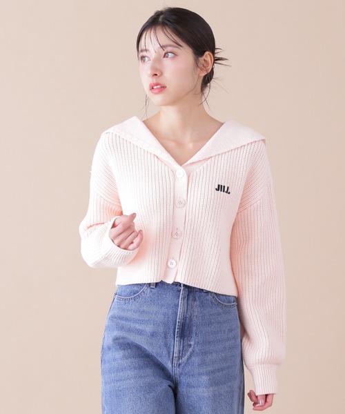 カーディガン JILL by JILLSTUART UV＆ウォッシャブルカーディガン | JILL by JILL STUART（ジル バイ
