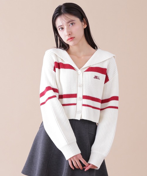 カーディガン JILL by JILLSTUART UV＆ウォッシャブルカーディガン | JILL by JILL STUART（ジル バイ