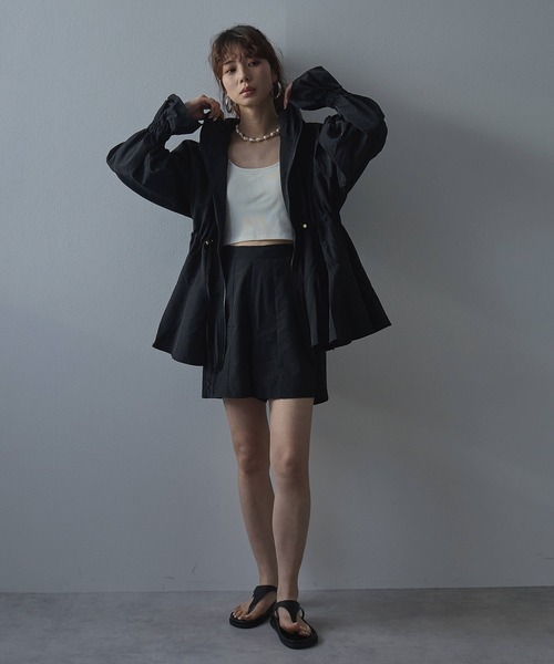 bohmal（ボマール） ラッシュガード ウエストゴムラッシュガード
