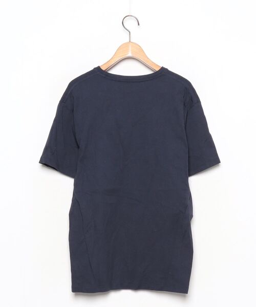 「Saturdays NYC」 半袖Tシャツ S ネイビー メンズ_画像2