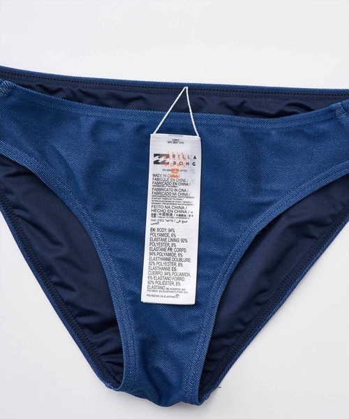 ビラボン ご確認用 BILLABONG（ビラボン） 水着 水着 ビキニ デニム DENIM LONG TRIANGLE