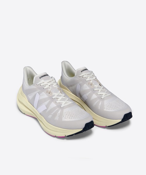 「VEJA」 ローカットスニーカー 40 ブラック レディース_画像2