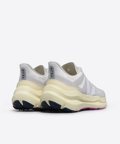 「VEJA」 ローカットスニーカー 40 ブラック レディース_画像3