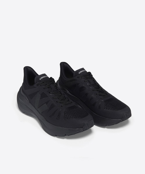 「VEJA」 ローカットスニーカー 40 ブラック レディース_画像5