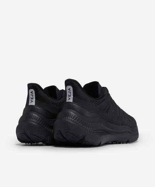 「VEJA」 ローカットスニーカー 40 ブラック レディース_画像6