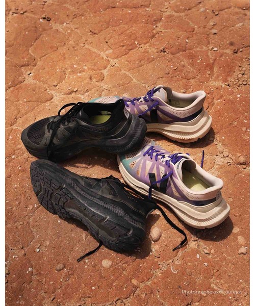 「VEJA」 ローカットスニーカー 40 ブラック レディース_画像9