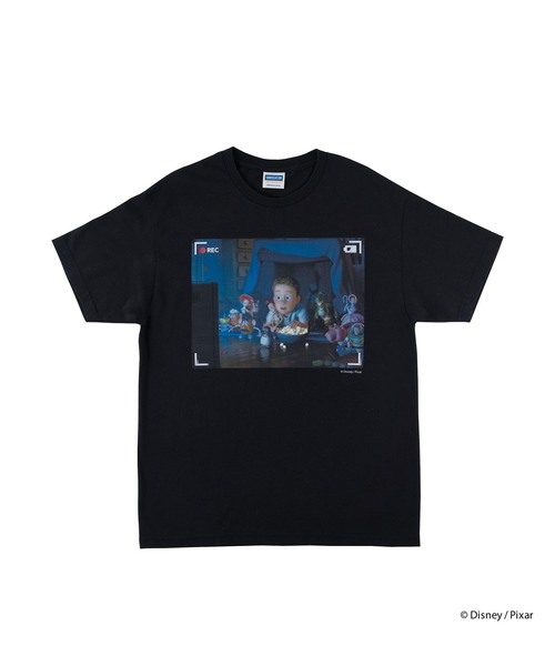 VARIEGATOR tシャツ 半袖 「追加2」VARIEGATOR / ヴァリゲイター Andy