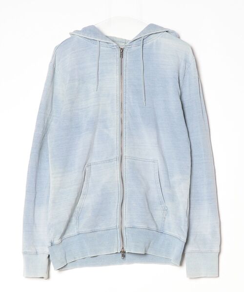 JIGGYS SHOP（ジギーズショップ） ジップアップパーカー X-LARGE